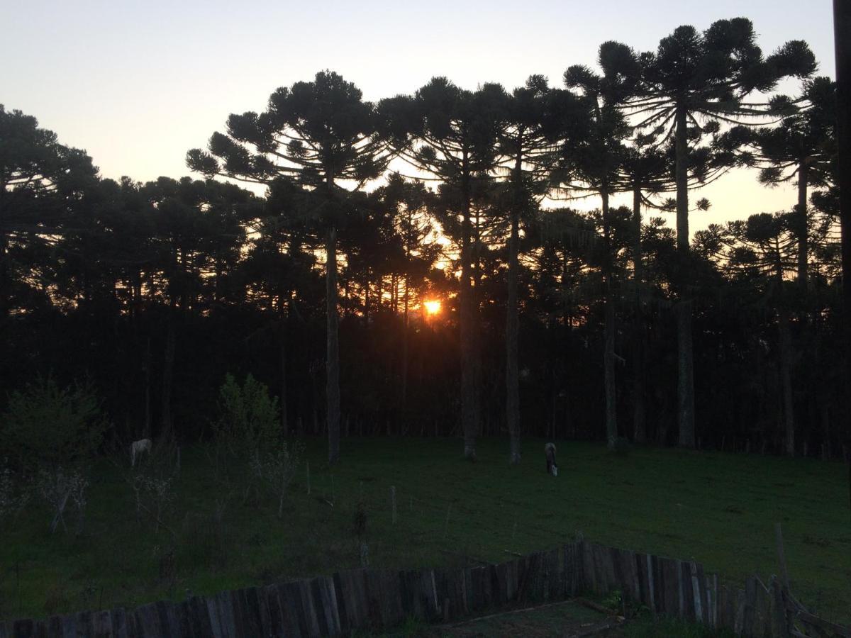 Casa de Campo - Cambará do Sul Esterno foto